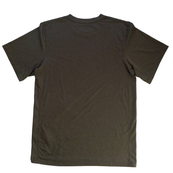 NIKE DriFit Men’s Athletic Small Army Green Shirt - Picture 4 of 6